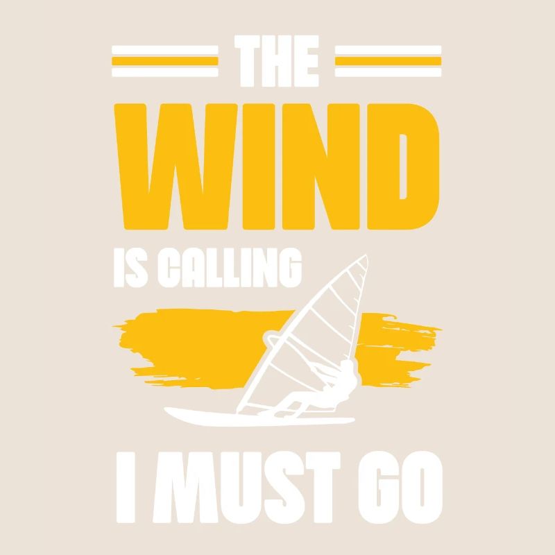 Windsurfing is calling