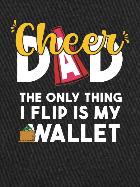 Cheer Dad