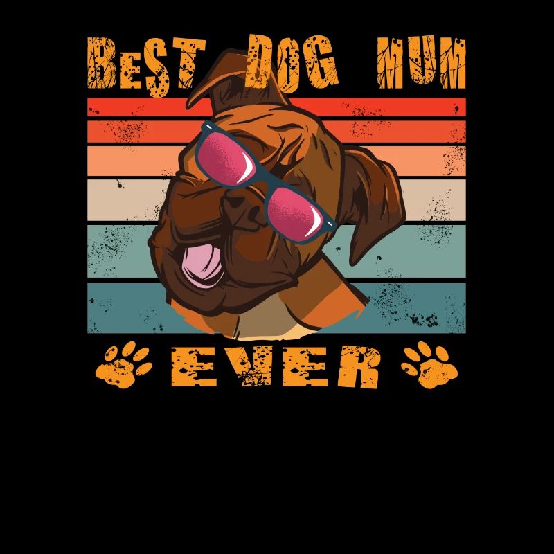 Hund Boxer Hundebesitzer Geschenkidee