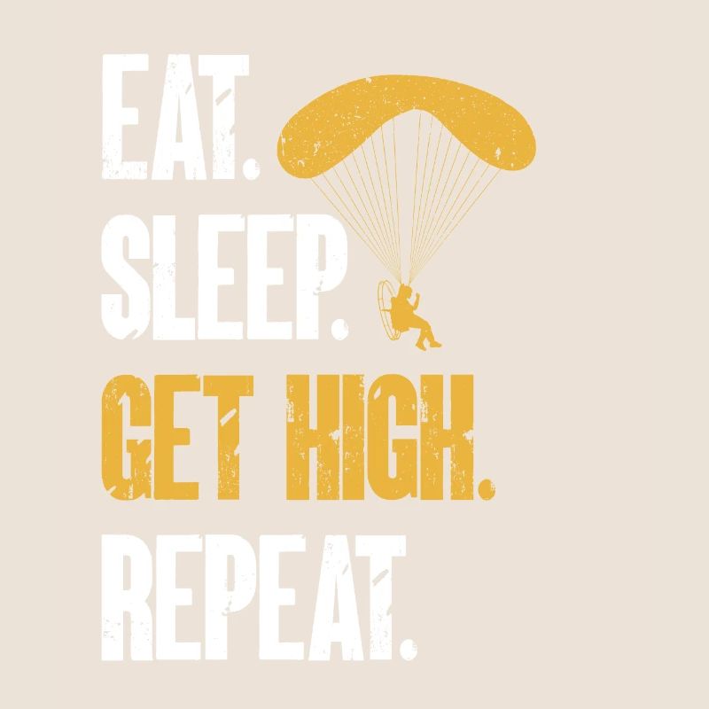 Paramotor Motorized paraglider