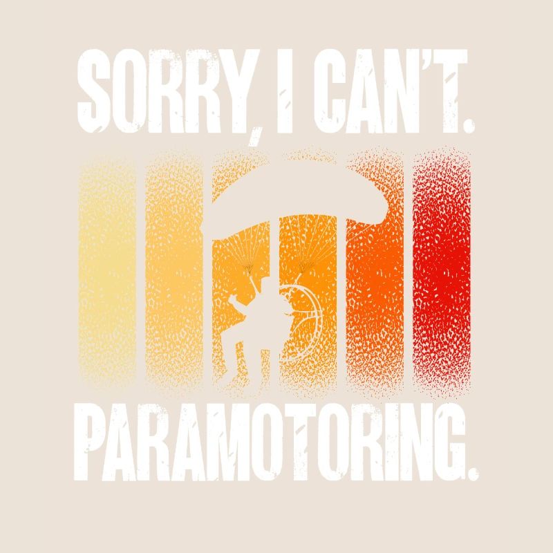 Paramotor Motorized paraglider