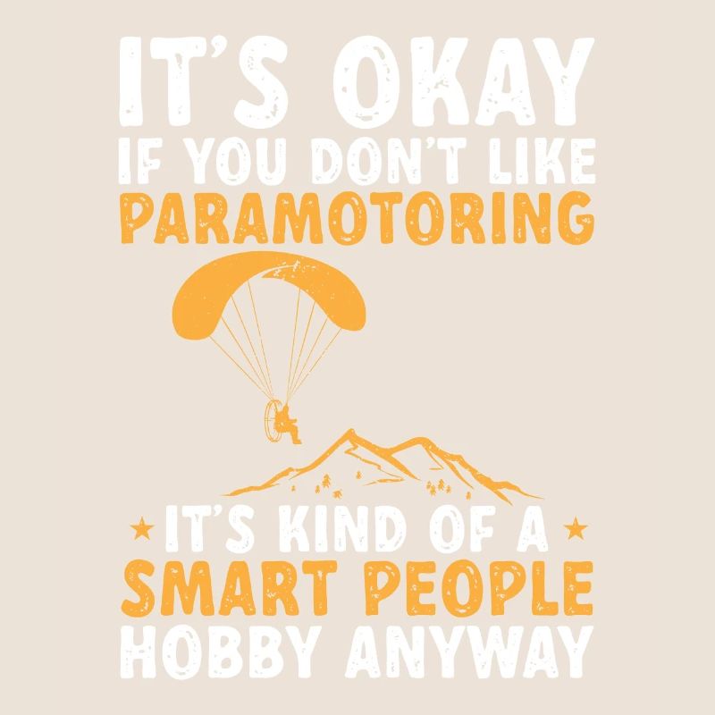 Paramotor Motorized paraglider