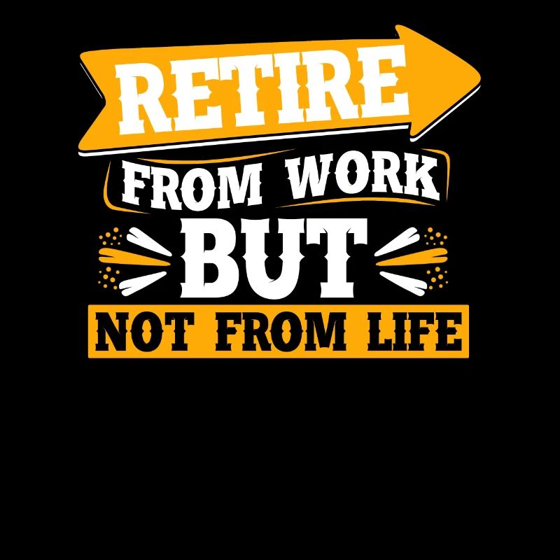 Pension de retraité drôle