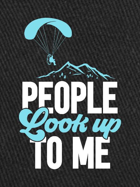 Paramoteur Parapente motorisé