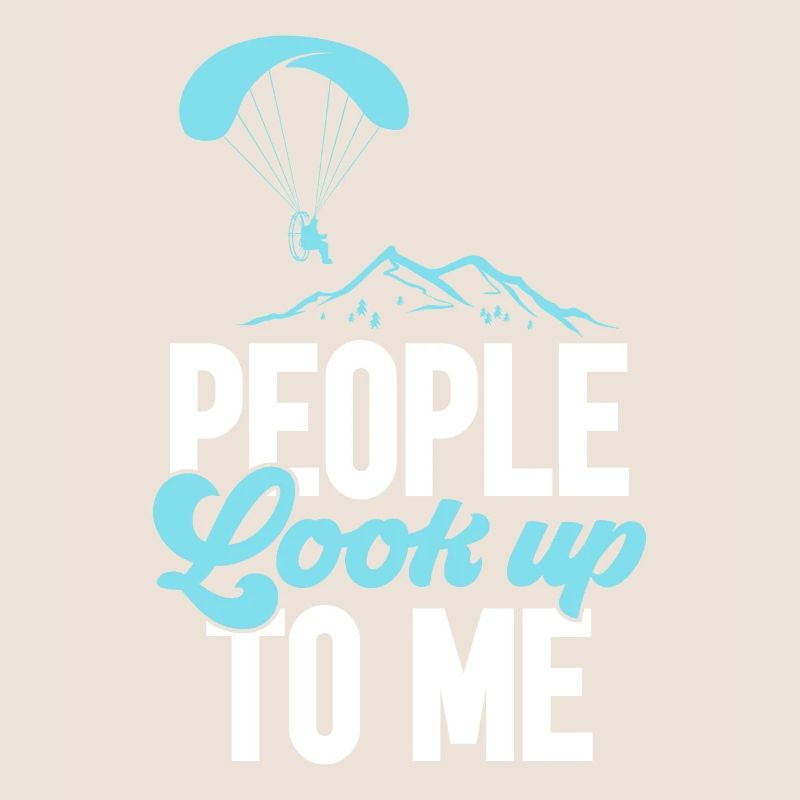 Paramotor Motorized paraglider
