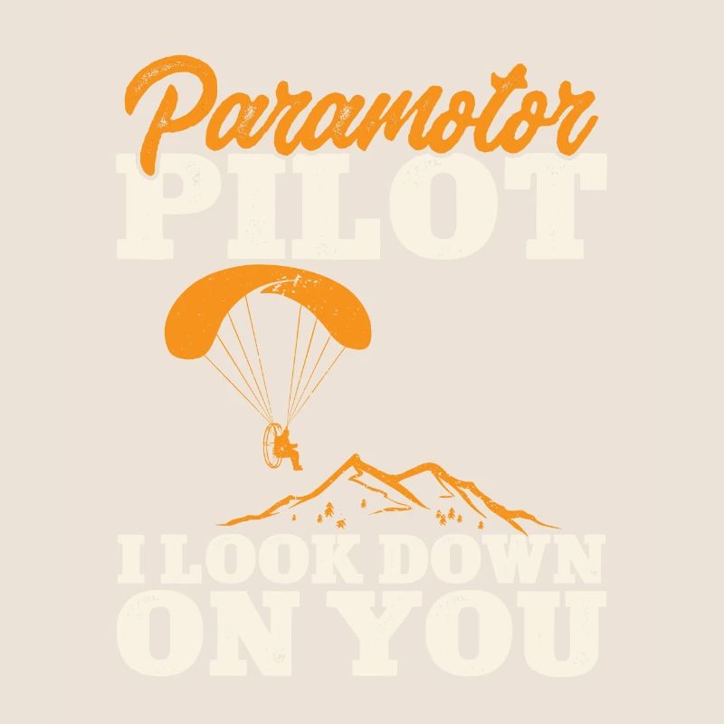 Paramotor Motorized paraglider