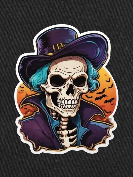 Skeleton Helloween Skull Skeleton Costume