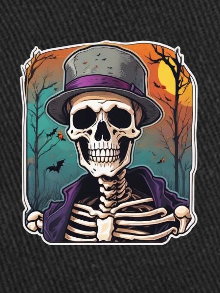 Skeleton Helloween Skull Skeleton Costume