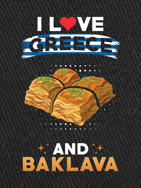Baklava Grèce Cuisine grecque