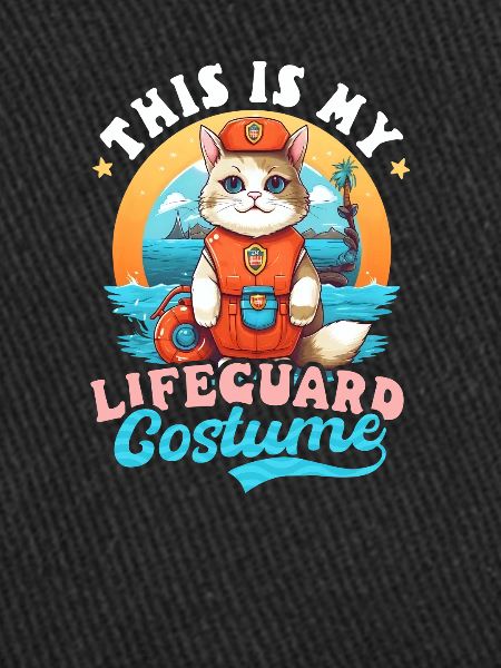 Costume de sauveteur