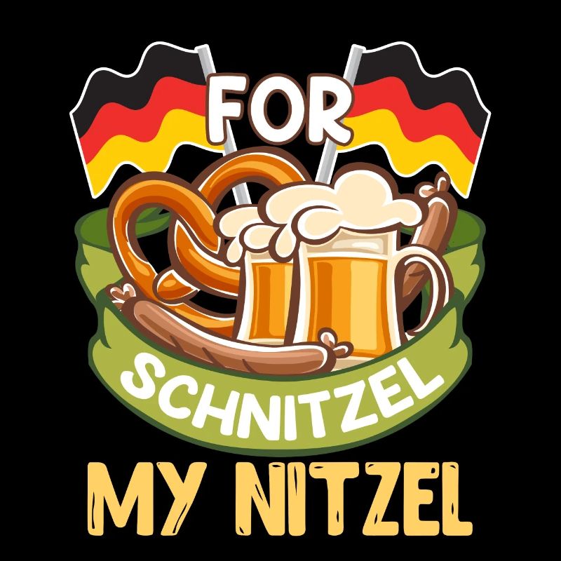Deutsches Essen For Schnitzel my Nitzel Bayern