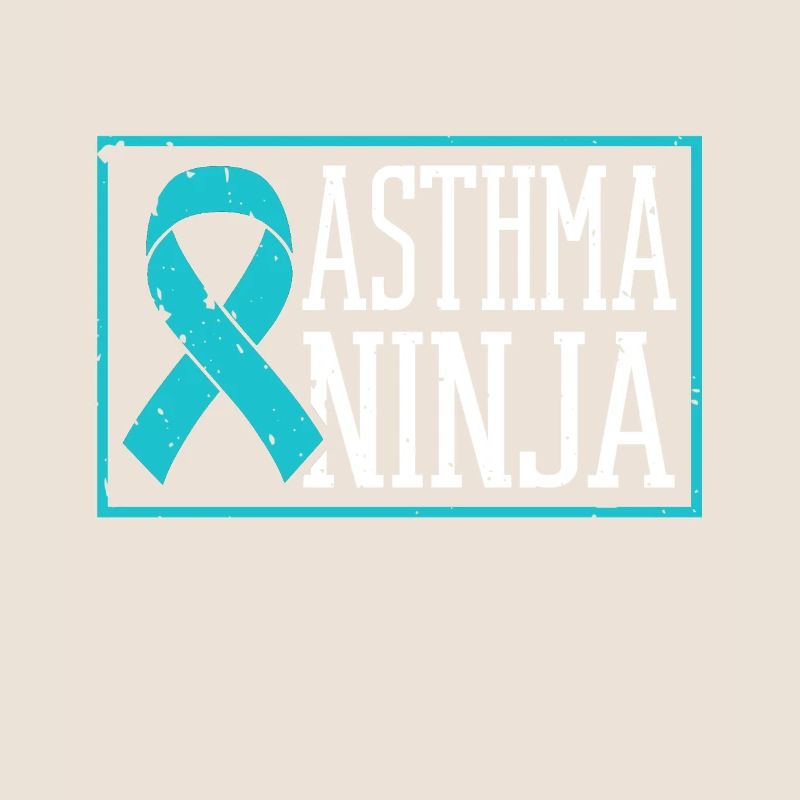 Asthma ninja Asthma fighter Wheezy