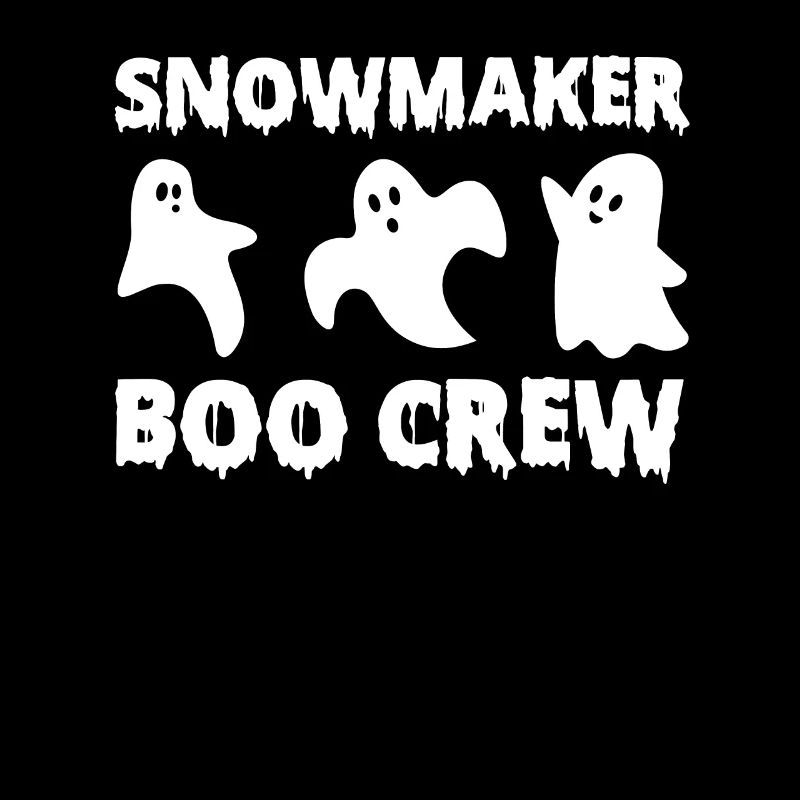 Costume d’Halloween de Snowmaker