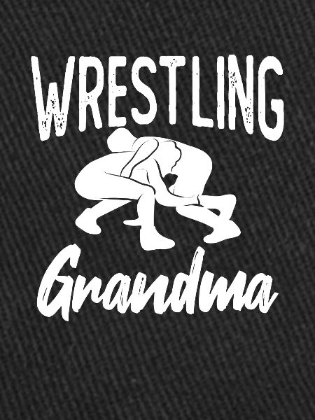 Wrestling Grandma