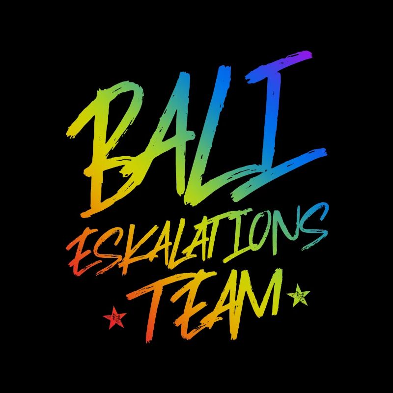 Bali Escalation