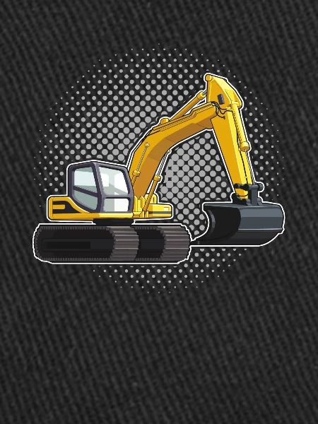 Excavator driver