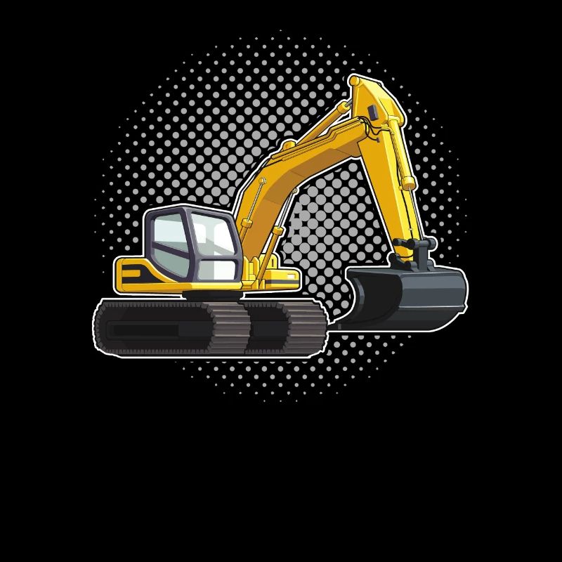 Excavator driver