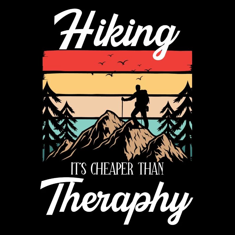 Hiking: Cheaper Than Therapy