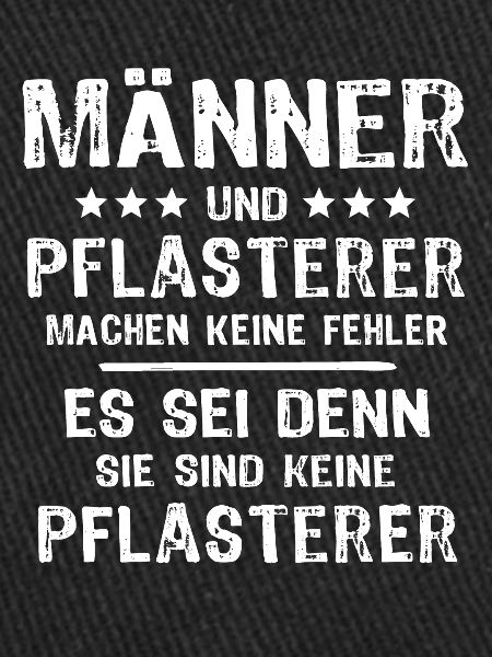 Pflasterer
