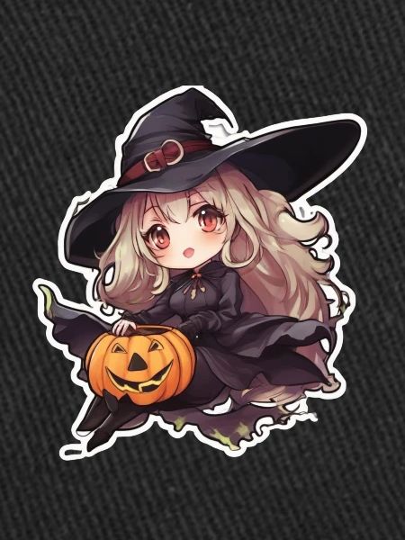 Witch Halloween