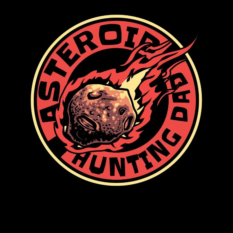 Dérivation astroïde de l’espace spatial