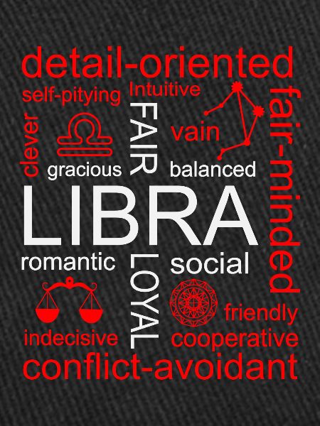 Libra Zodiac Sign
