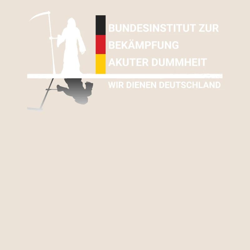 Bundesinstitut zur Bekämpfung von Dummheit