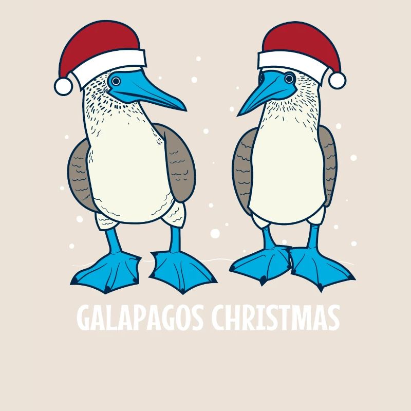 Noël aux Galapagos
