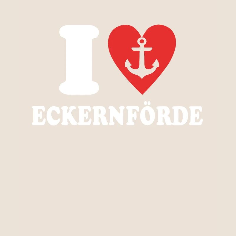 J’aime Eckernförde Liebe