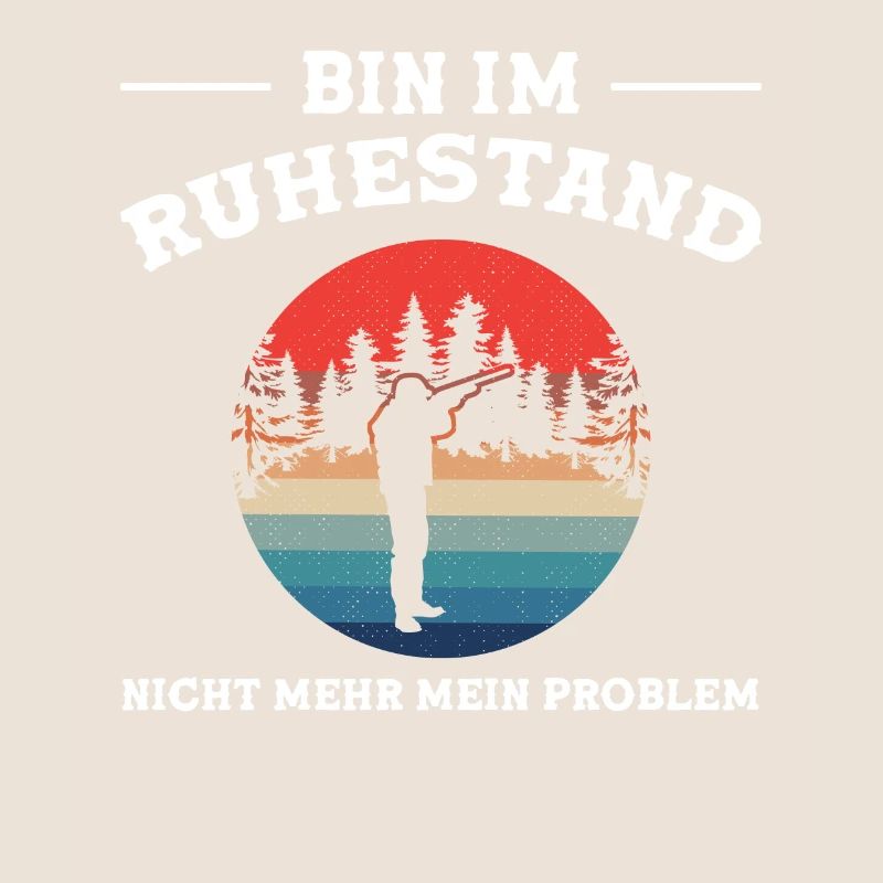 Jäger Opa Großvater Geschenk
