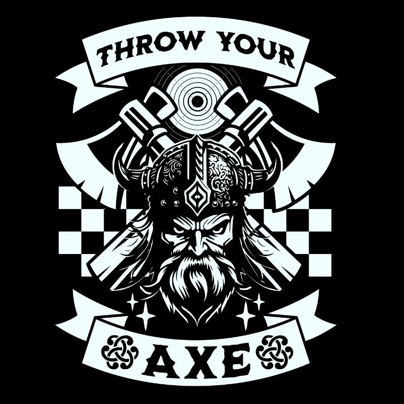 Axe Throwing Vikings