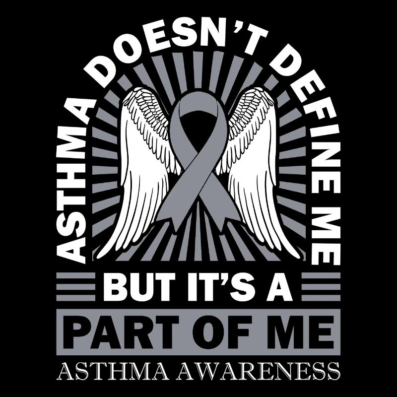 Asthmakrieger Asthma Definiert Mich Nicht