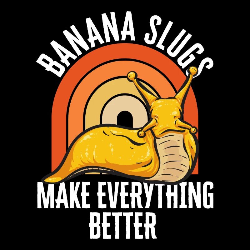 Escargot banane