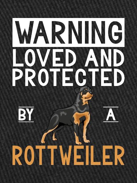 Cadeaux Rottweiler