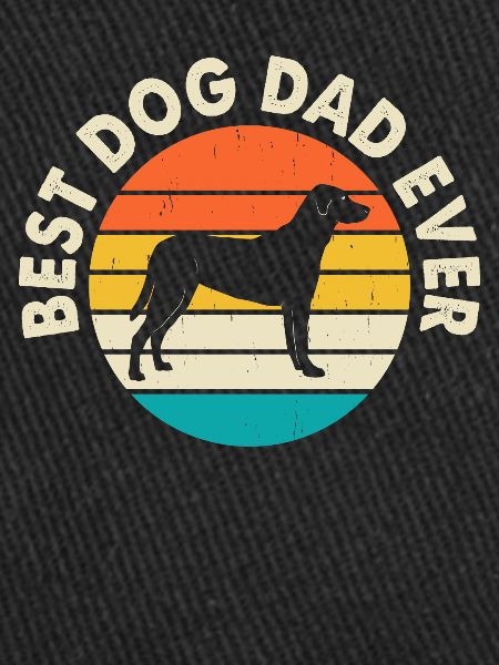 Dog Daddy Fête des pères