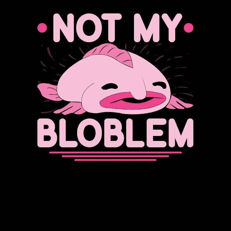 Blobfish n’est pas mon Bloblem