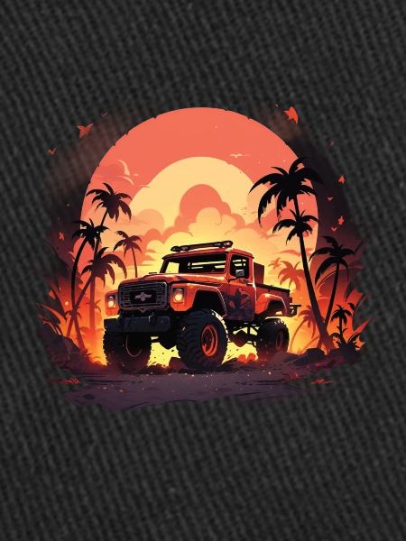Monster truck
