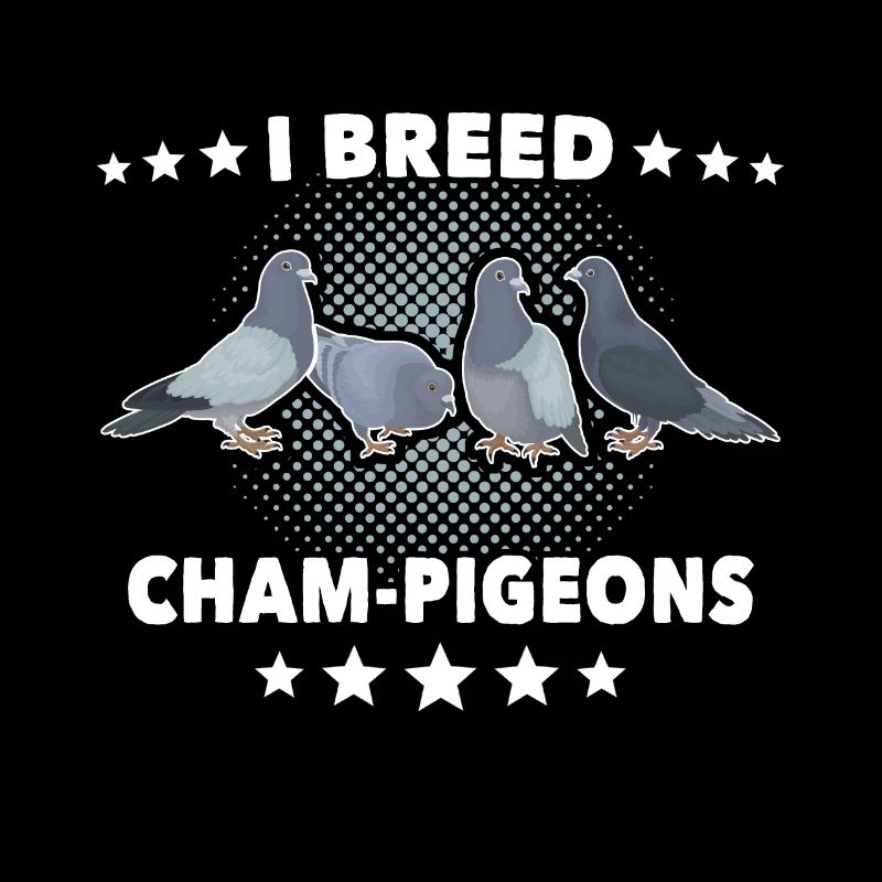 Éleveur de pigeons