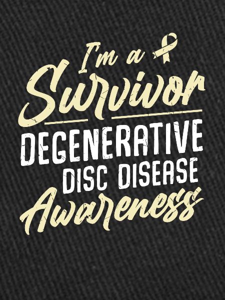 Degenerative Awareness Month