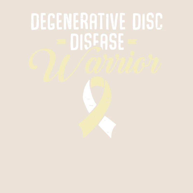 Mois de la sensibilisation au DDD Dégénérative