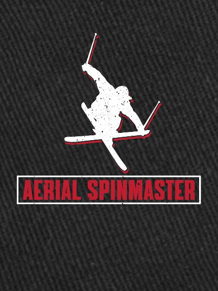 Aerial Spinmaster Freestyle Skiing