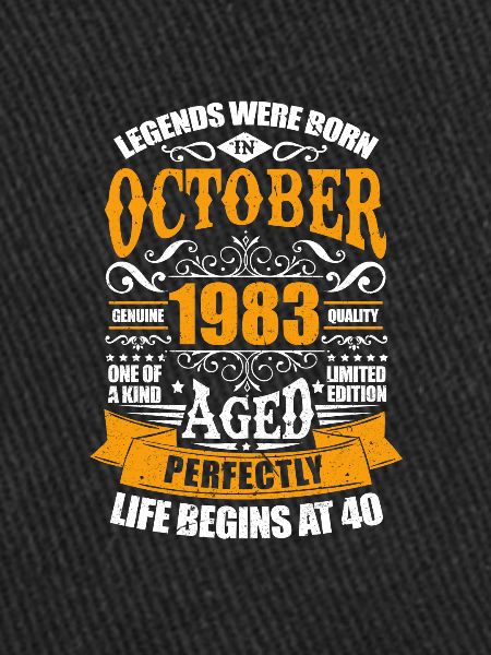 40e anniversaire