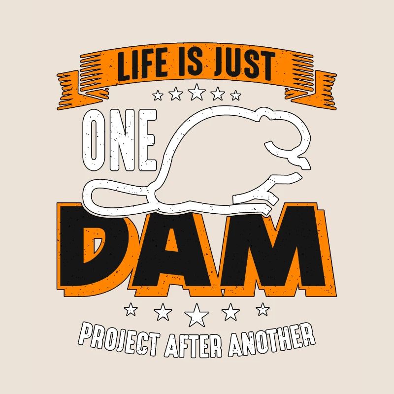 Beaver Dam Life Is Just One Dam Project Rodents