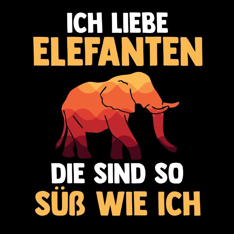 Elefant Elefanten