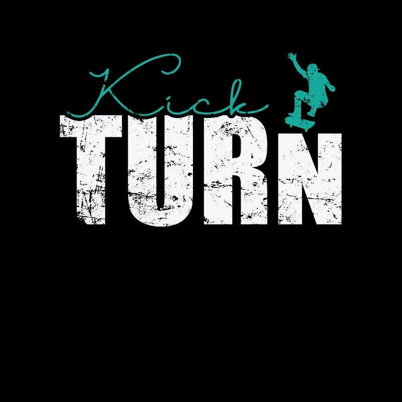 Kickturn Skateboard