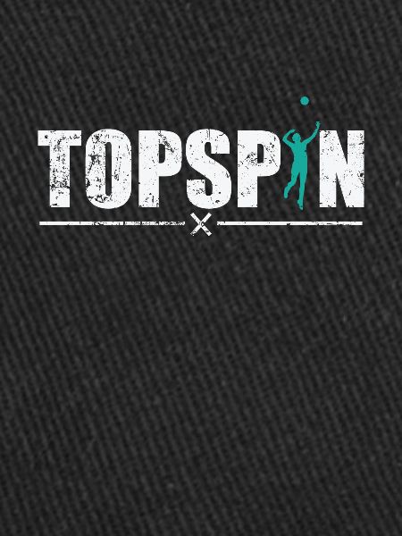 Volley-ball Topspin