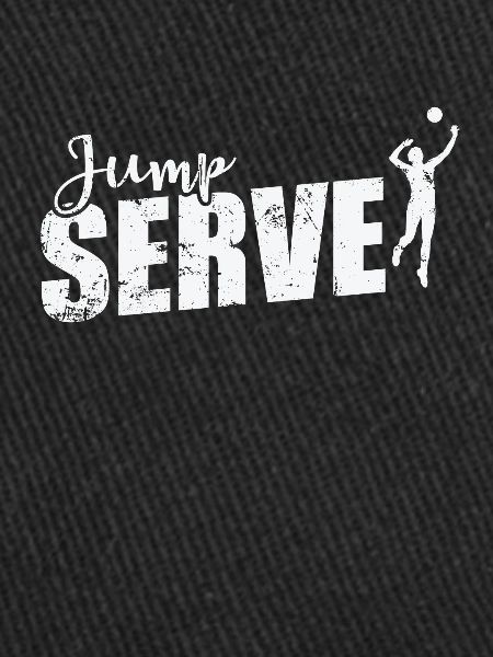 Volley-ball Jump Serve