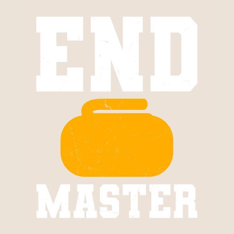 Endmaster - Conception de curling