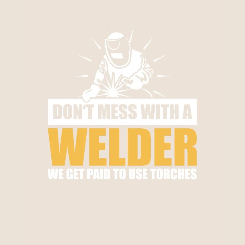Welder Warning – Experts with Torches