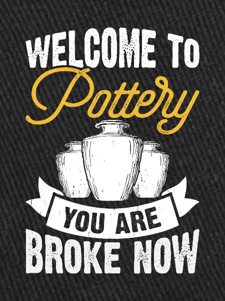 Pottery Pottery Pottery